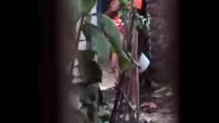 Desi Standing Pee with an increment of Piss1&period;AVI